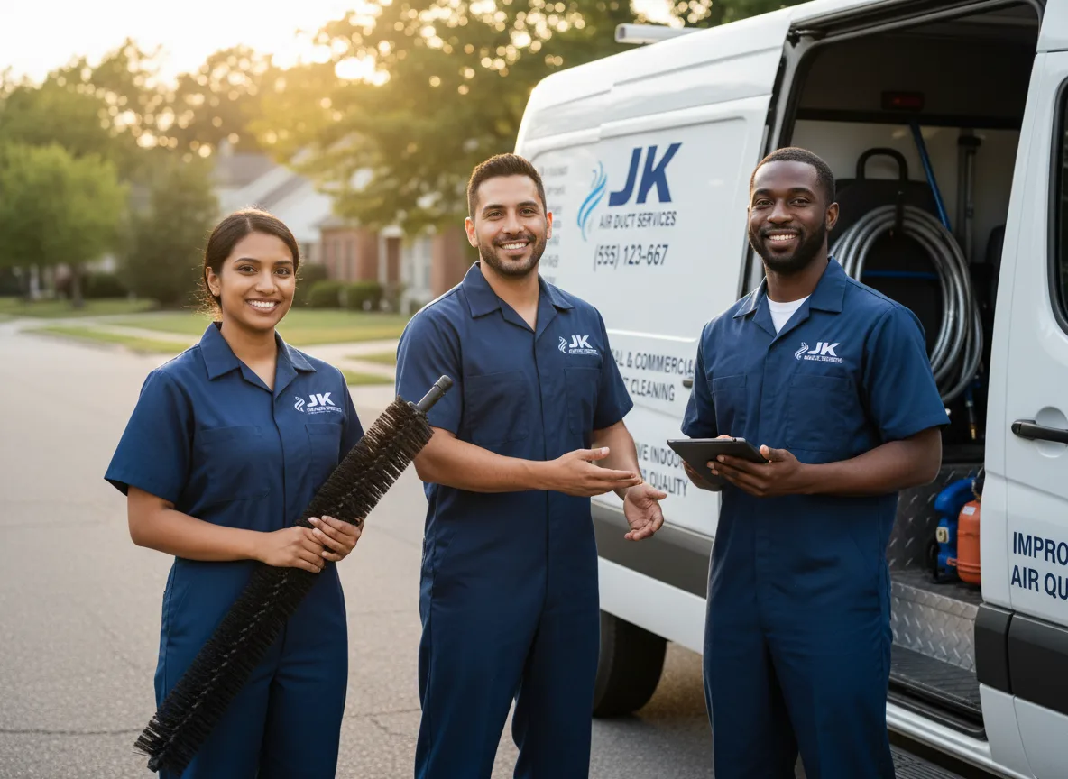 Air Duct Cleaning company in Thomasville, PA